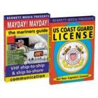 Bennett Marine Video Bennett DVD   Coast Guard License Tips & VHS Made 