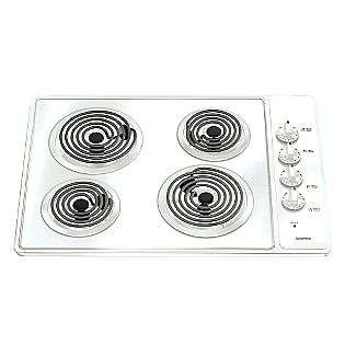 30 Electric Cooktop 4120  Kenmore Appliances Cooktops Electric 