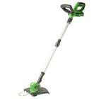   10 inch 18 Volt Lithium Ion Cordless Electric String Trimmer/Edger