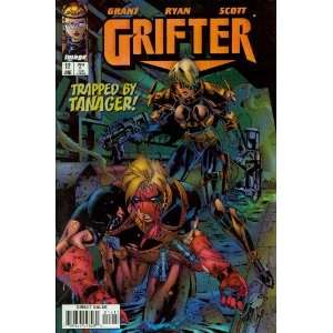  Grifter #12       (Tweleve) Steven Grant Books