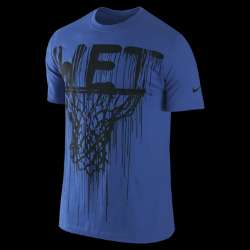 Nike Nike Wet Basketball Net Mens T Shirt Reviews & Customer Ratings 