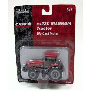  1/64 Case IH MX230 Magnum tractor by ERTL: Toys & Games