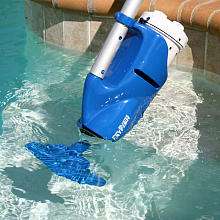 Watertech Catfish Ultra Battery Powered Pool and Spa Cleaner 