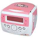Hello Kitty CD Clock Radio   Spectra Merchandisin   ToysRUs
