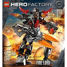 LEGO Hero Factory Fire Lord (2235)   LEGO   Toys R Us
