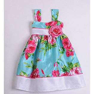 Girls’ Flower Dress  Pinky Clothing Girls Dresses & Skirts 