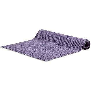 ZEN•GA Hot Yoga Mat (Purple)  STOTT PILATES® Fitness & Sports Yoga 