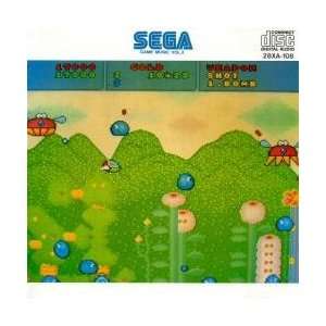  Sega Game Music Vol.2 Japanese Import Soundtrack CD OST 