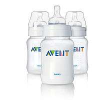 Philips AVENT BPA Free 3 Pack Bottles   9 oz.   Avent   Babies R 