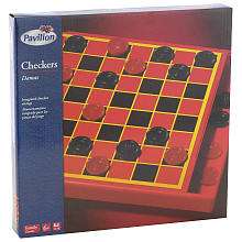 Pavilion Games Checkers   Toys R Us   