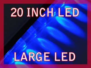 Suns 20 LED Waterproof Aquarium Moonlight Large LED  