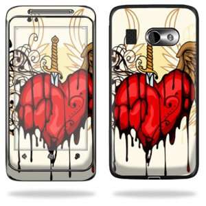   Surround Cell Phone AT&T   Stabbing Heart: Cell Phones & Accessories