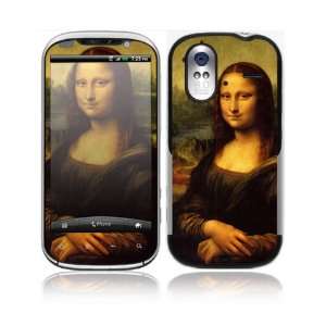    HTC Amaze 4G Decal Skin Sticker   Mona Lisa: Everything Else