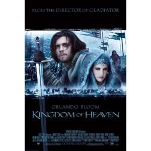  KINGDOM OF HEAVEN   Movie Poster