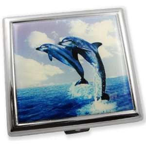   Dolphins Cigarette Case (For King Size Only) #47 