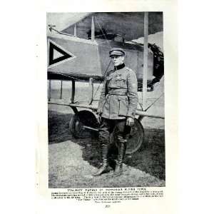  c1920 ESTHONIA SOLDIER AIR FORCE GOVERNMENT ASSEMBLY