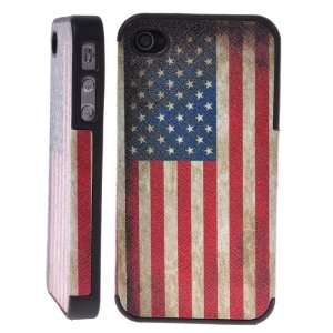   TPU Leather Coated Case Cover for iPhone 4/iPhone 4S: Everything Else