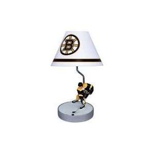  Boston Bruins Table Lamp