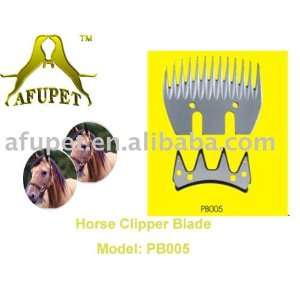  horse clipper blade pb005 pet grooming tool stainless 