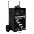 Dynacharge DY 1420 Manual Wheel Battery Charger with Engine Start