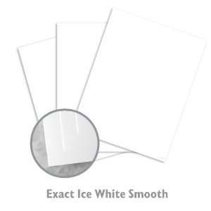 Exact Ice White Paper   500/Carton