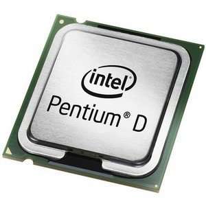  Intel Pentium D 920 2.8GHz 800MHz 2x2MB Socket 775 Dual Core CPU 