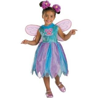 Sesame Street   Abby Cadabby Toddler Costume by Disguise