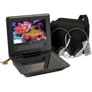  7 Portable DVD Player Electronics