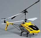 Syma METAL MINI USB RC Helicopter 3 CH GYRO RTF S107 Y