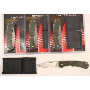  OF 4 NEW TACTICAL KNIVES Folding Pocket Knife NEW