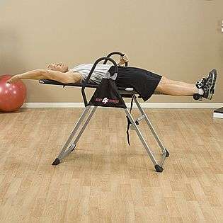 BFINVER10 Inversion Table  Best Fitness Fitness & Sports Inversion 