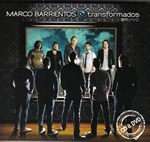 Marco Barrientos Transformados cd + dvd EdicionEspecial  