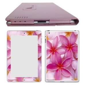 New Apple iPad 2 Bold Standby case (Pink) for iPad 2 (Built in magnet 