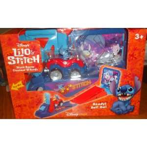  Disney Store Lilo & Stitch Stunt Racer: Toys & Games