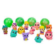 Squinkies Bubble Pack   Series 9   Blip Toys   