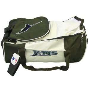  Concept One 109192 MLB Gym Bag Devil Rays: Sports 