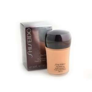  Shiseido The Makeup Fluid Foundation SPF15 O60 Beauty