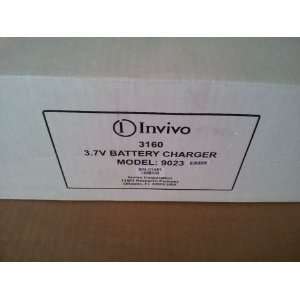  INVIVO Battery Charger 9023 Telemetry Electronics