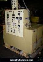 Decker Model DG6 SP RIM Metering Machine, Used  