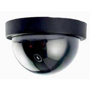  Dummy Dome Camera w/ Motion Activated LED Light 