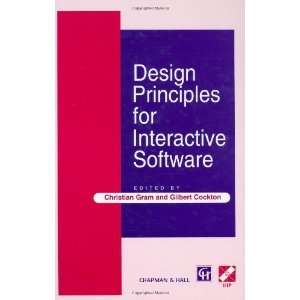  Principles for Interactive Software (IFIP Advances in Information 