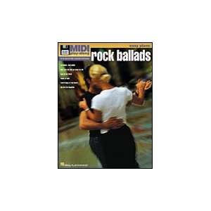 Rock Ballads   Vol. 3   MIDI Musical Instruments