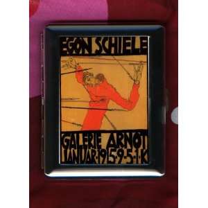  Self Portrait as St Sebastian Egon Schiele ID CIGARETTE 