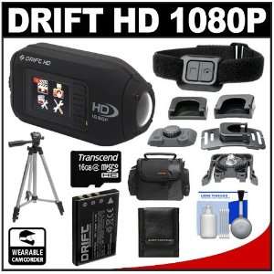  Drift Innovation HD 1080p Digital Video Action Camera 