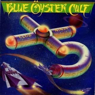 BLUE OYSTER CULT   CLUB NINJA [CD NEW] 5013929774025  