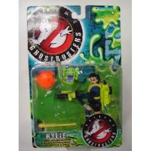  Extreme Ghostbusters  Kylie Action Figure Trendmasters 