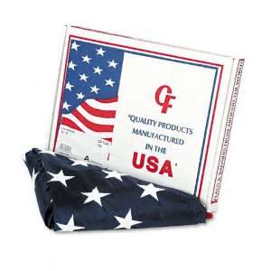   Weather Outdoor U.S. Flag, 100% Heavyweight Nylon, 3 ft. x 5 ft