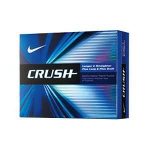 Nike 2011 Crush Golf Ball (3 Dozens) 