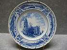 Mercersburg Academy Pa. Wedgewood Collector Plate The Chapel Exterior