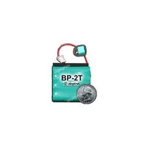  Dogtra Replacement Transmitter Battery BP 2T
